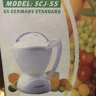 آب مرکبات گیری سانی