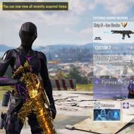 اکانت کالاف چنچ خور