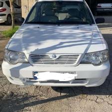 پراید 132 بنزینی1390