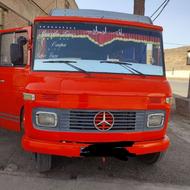 مینی بوس بنز 63