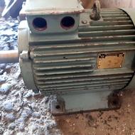 الکتروموتور یا دینام آلمانی