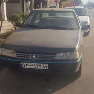 پژو روآدوگانه کارخانه 86