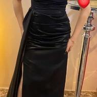 لباس مجلسی مشکی