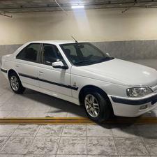 پژو پارس 97 اتومات