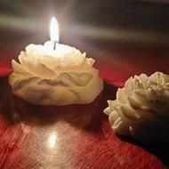 شمع گل آلاله