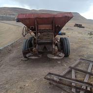 کود پاش دامی زیل پاش