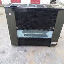 بخاری گازی سنگر