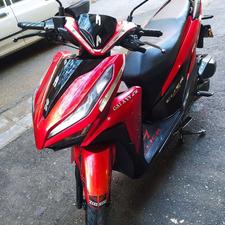 طرح کلیک گلکسی 150