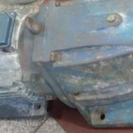 دینام الکتروموتور گیربکس 20 اسب موتوژن