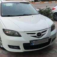 مزدا 3 به شرط مدل 89
