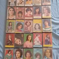 کاست های اورجینال قدیمی