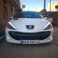 پژو 207عروسک90