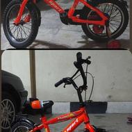 دوچرخه سایز 16