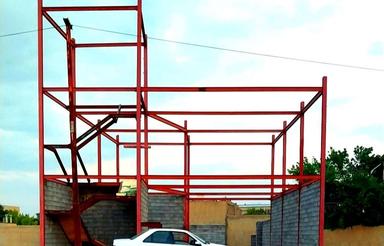 ملک مسکونی تجاری 223متر