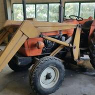 بیل جلوتراکتورفیات