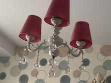 فروش فوری لوسترشیک با آبکاری و رنگ ثابت در شیپور