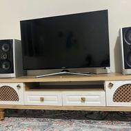 میز تی وی در حد نو مناسب جهیزیه