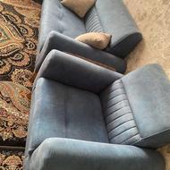 مبل هفت نفره نو نو