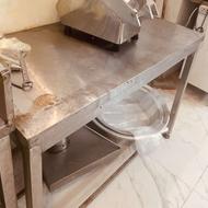 میزهای تمام استیل صنعتی