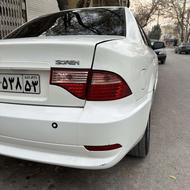 سمند سورن مدل 88 رنگ فابریک