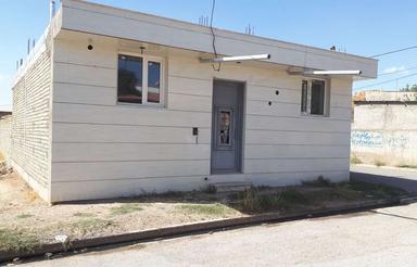 خانه نوساز در روستای عمید آباد