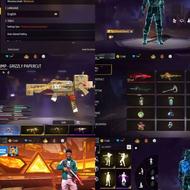 فروش اکانت فری فایر