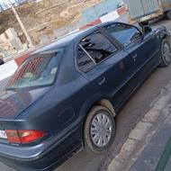 سمند ملی دوگانه دستی