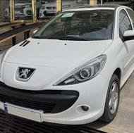 207 پانا ارتقا یافته 1403