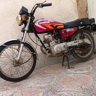 هندا مدل 88 پلاک ملی مدارک کامل