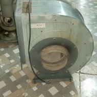 فن سانتریفیوژ تک فاز