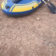قایق بادی سه نفره چلنجر