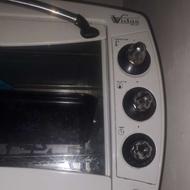 توستر سایز بزرگ مارک ویداس