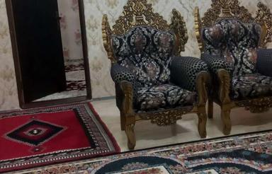 ساختمان نیمه اسکلت مستقل خ شهید باکری کوچه شهید زینی