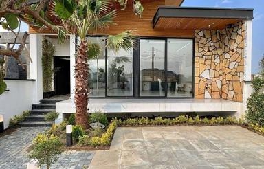 فروش ویلا 220 متر در آهودشت سنددار 