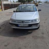 پژو مدل 86 دوگانه سوز کارخانه