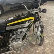 فروش فوری موتور هوندا 200دینو خشک