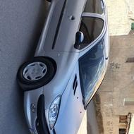 206 مدل84 بیرنگ شاسی سالم کلاچ برقی