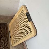 جای ادرار سگ گربه