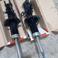 لاستیک پژو و کمک فنر جلو پراید