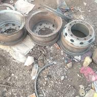 رینگ 10 سوراخ 4عدد