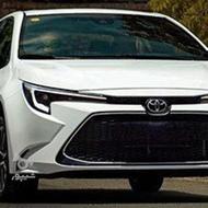 تویوتا لوین هیبرید 1800 خشک