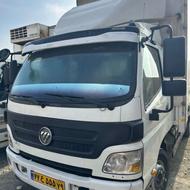 الوند مسقف مدل 1401 8تن