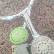 شیر آلات دوش حمام پمپ لباس شویی