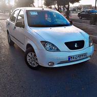 تیبا 1 مدل 98 بدون رنگ