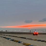 نیروی کار جهت کار در ساحل هچیرود