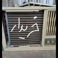 خریدار کولر گازی پنجره ای از همه نو