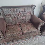 فروش مبل 10 نفره سالم