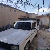 وانت مزدا دوکابین 2000 ژاپنی