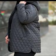 کاپشن سایزبزرگ زنانه