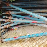 جک فلزی سه متر نیم